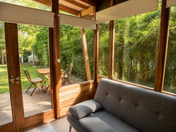 Cabañas Los Huarpes ,Bosque Peralta Ramos, Rezervovat  Mar del Plata 