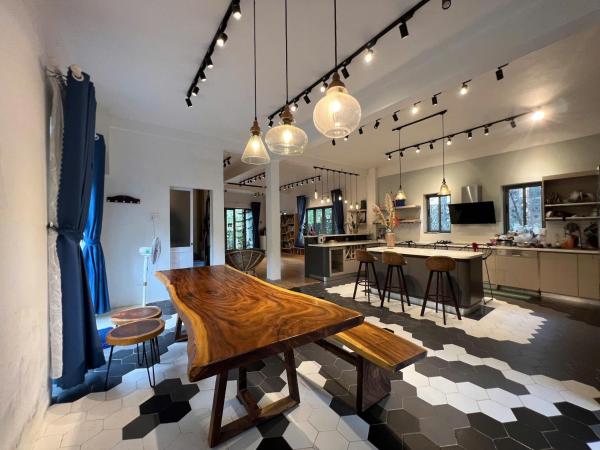 Dốc Mộng Mơ Homestay & Villa, Rezervovat  Chương Nghĩa 