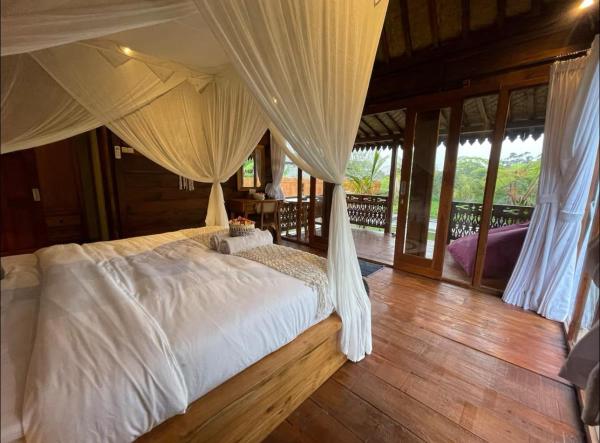 Umah Jati Villa, Rezervovat  Bali hotely s bazénem, Bazén