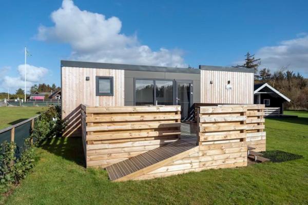 Vedersø Strand Camping, Rezervovat  Hotely v Ulfborg s bazénem, Bazén