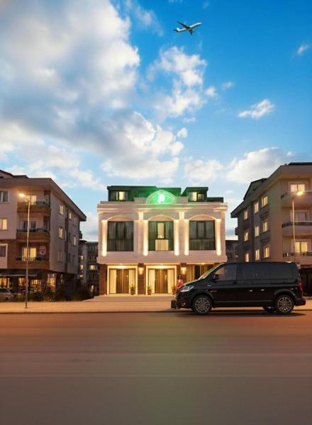 Positive Hotel, Rezervovat  Arnavutkoy Marmara Region