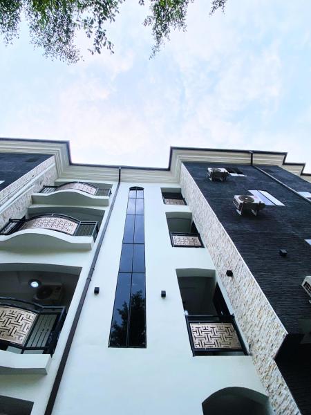 Vivee Aura Service Apartment, Rezervovat Apartmán Lagos Island 