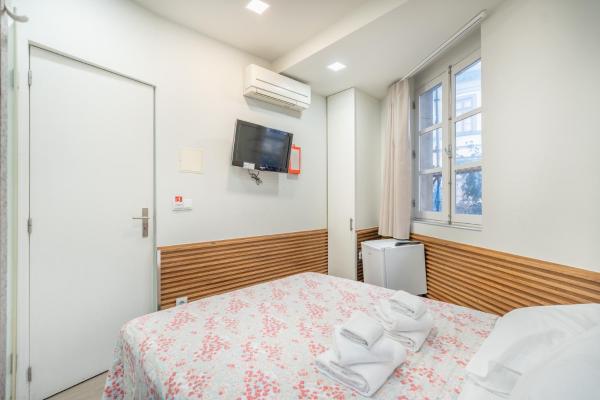 Souto Centro Rooms, Rezervovat  Norte Region hotely s parkováním, Parkování