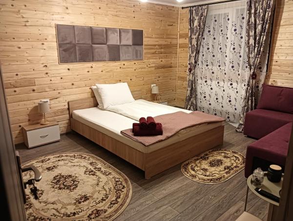 Casuta DM, Rezervovat  Transylvania hotely s parkováním, Parkování