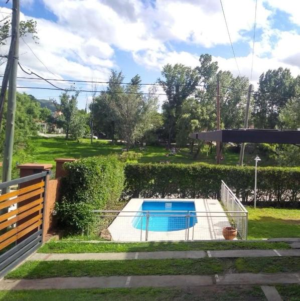 CastelAnte, Rezervovat  Villa Carlos Paz 