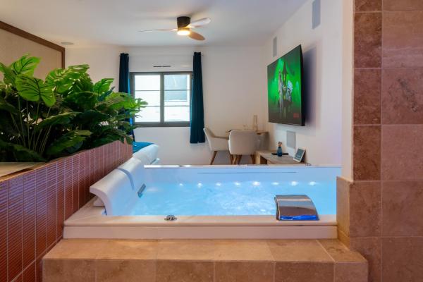 Pyrénées Signature - Suites & Spa, Rezervovat  Tarbes 