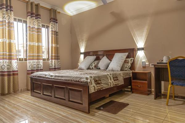 Jaylight Guesthouse, Rezervovat  Accra Greater Accra