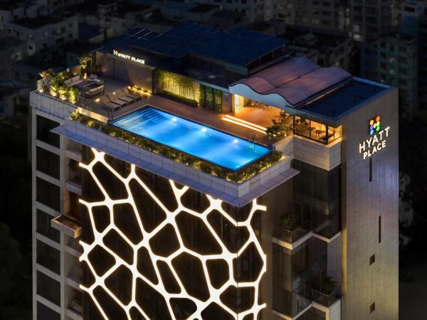 Hyatt Place Dhaka Uttara, Rezervovat  Uttara 