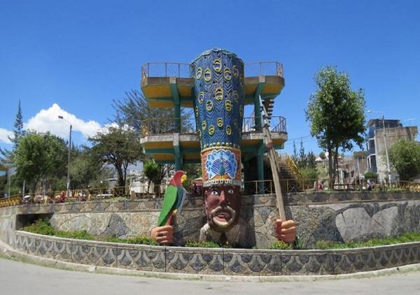 HOSTElANDES, Rezervovat  San Antonio 