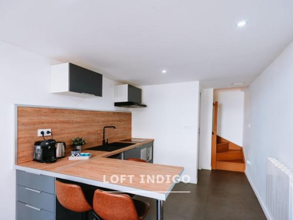 Les Lofts Stéphanois - Au cœur de Sainte-Etienne, Rezervovat  Saint-Étienne 
