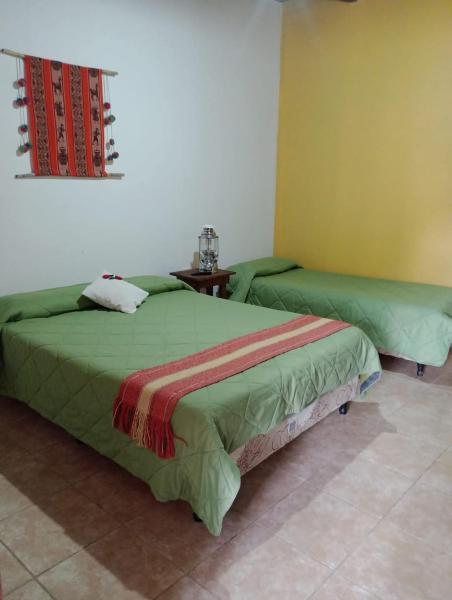 Hostal el coquena, Rezervovat  Humahuaca 