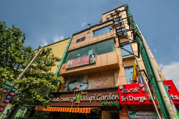 Hotel O EASY STAY INN, Rezervovat  Bangalore Bangalore