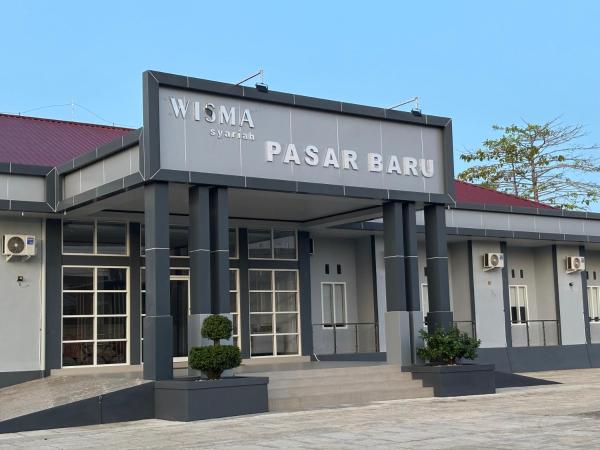 Wisma Syariah Pasar Baru, Rezervovat  Hotely v Sulawesi s parkováním, Parkování