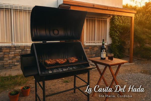 La Casita del Hada, Rezervovat   