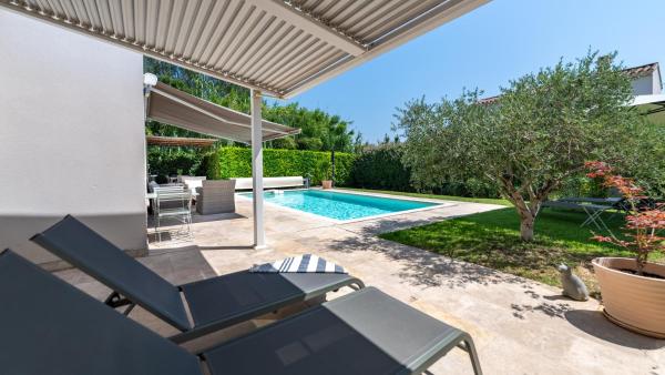 La Villa, Residence privee du Val Baussenc, Rezervovat  Paradou Alpilles