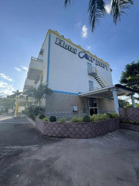 Csm Clark Hotel, Rezervovat  Romblon hotely s bazénem, Bazén