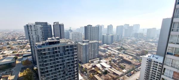 Apartamento home souper PYB, Rezervovat  Santiago centrum Santiago