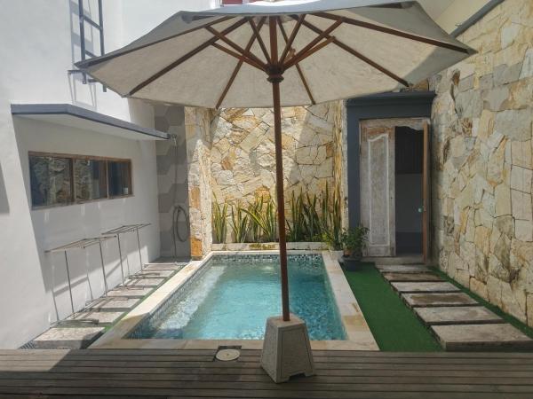 ACE Villa, Rezervovat  Bali hotely s bazénem, Bazén