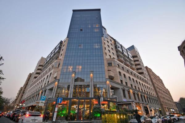 Taurus apartments, Rezervovat Apartmán Jerevan hotely s parkováním, Parkování