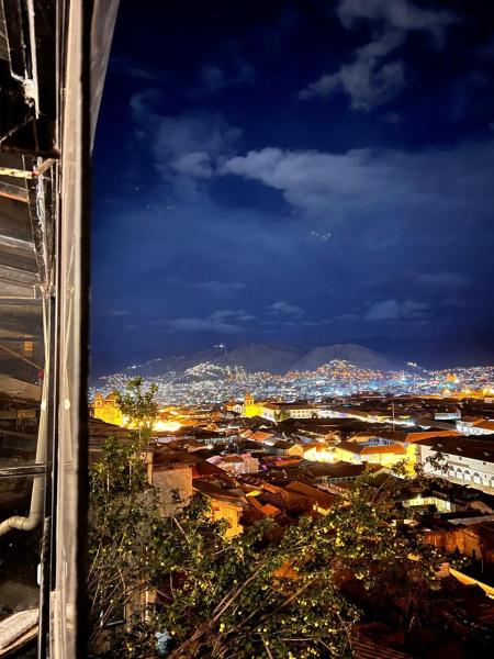 SkyGuest Cusco San Cristobal, Rezervovat  Cuzco hotely s parkováním, Parkování