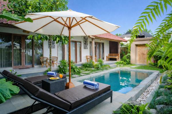 Wana Jiwa Ubud, Rezervovat  Hotely v Bali s parkováním, Parkování