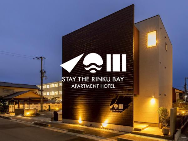 STAY THE RINKU BAY Apartment Hotel, Rezervovat Apartmán Izumisano 