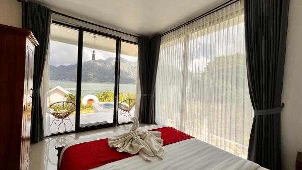 lake hill view, Rezervovat  Kintamani Bangli