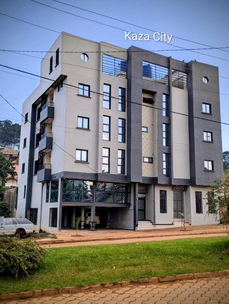 KAZA City, Rezervovat  Bafoussam Kamerun