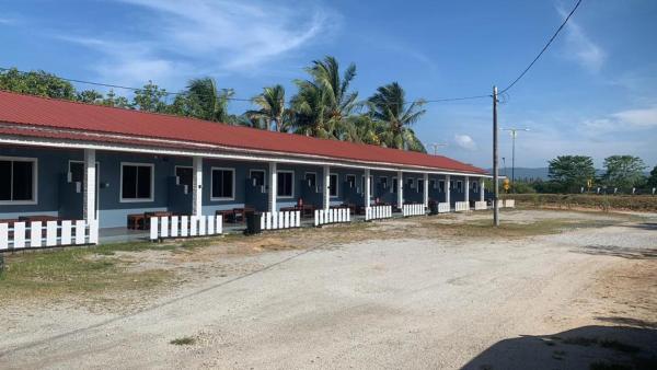 Bayu Cenang Family Room, Rezervovat  Pantai Cenang 