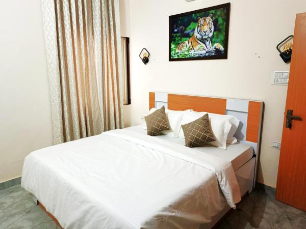Hotel Vista Inn, Rezervovat  Hotely v Rajasthan s parkováním, Parkování