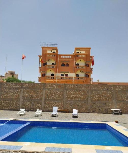 kasbah sud-est palace, Rezervovat  Ait Gmat Souss-Massa-Draa