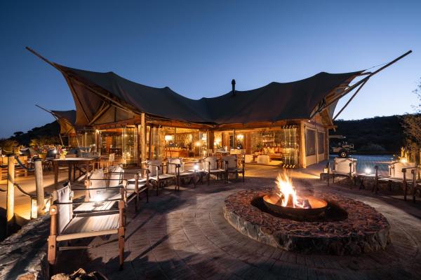 Maloba Lodge - Private Game Reserve, Rezervovat  Free State hotely s parkováním, Parkování