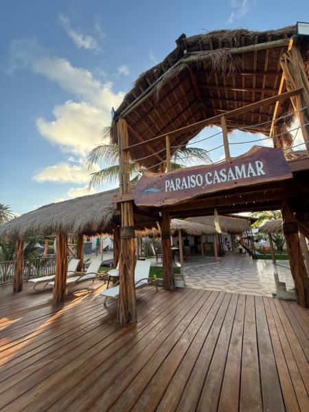 Eco Pousada Paraíso Casamar, Rezervovat  Pernambuco hotely s parkováním, Parkování