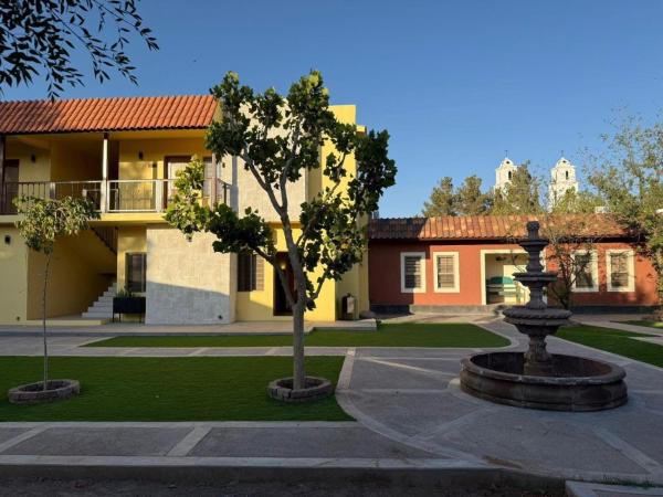 Posada de Amparo, Rezervovat  Casas Grandes Chihuahua
