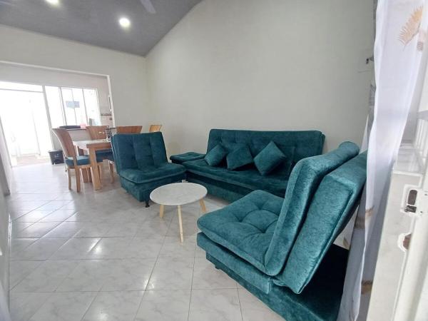 Casa Vacacional Conjunto Cerrado Villavicencio, Rezervovat  Meta hotely s bazénem, Bazén