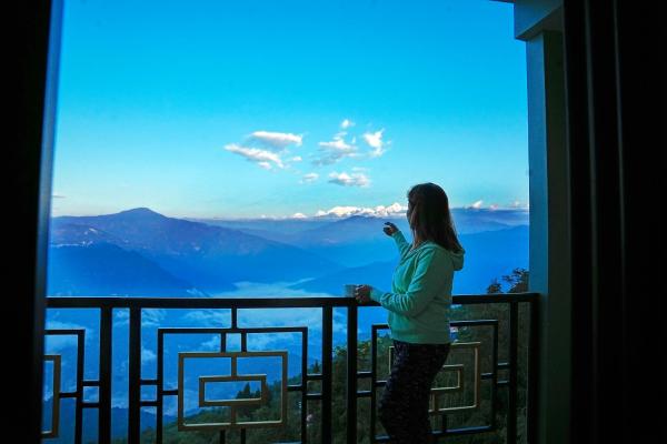Golden View Homestay, Rezervovat  Pedong West Bengal