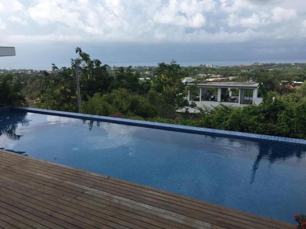 M Villa, Rezervovat  Bali hotely s bazénem, Bazén
