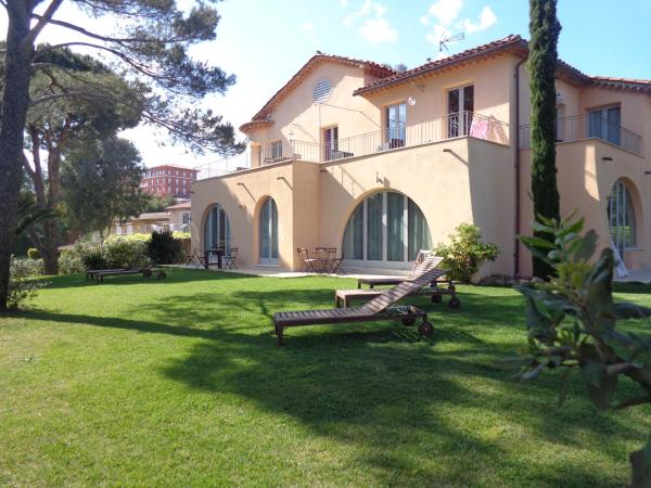 Villa sur mer, chez Angelina, Rezervovat  Port Grimaud Gulf of Saint Tropez