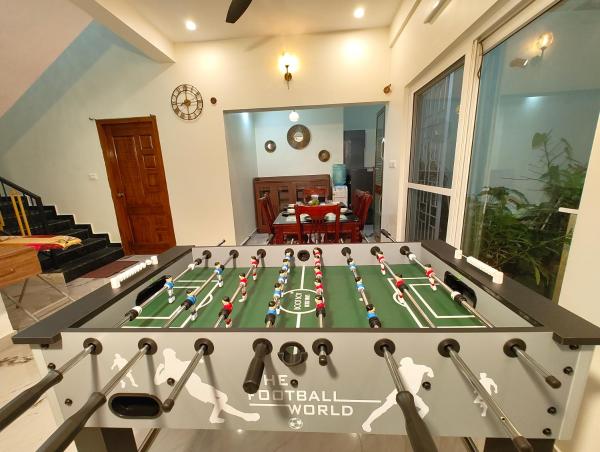 Casa de Shalom - 3 Bedroom AC Villa 65" TV, Rezervovat  Maisúr Bangalore