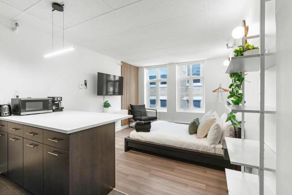 Métropolitain Le Studio, Rezervovat  Quebec 
