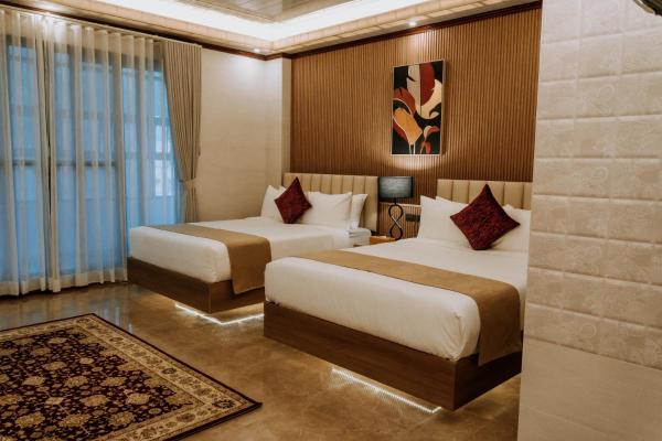 Rosepine Hotel, Rezervovat  La Trinidad Luzon