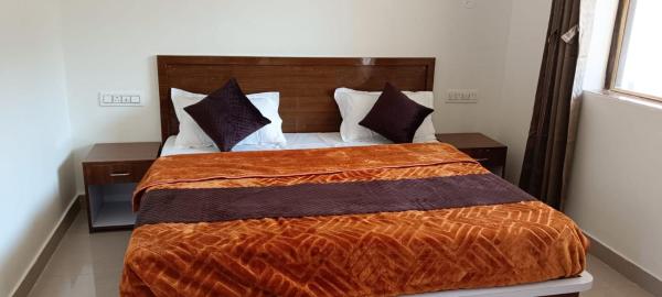 Hotel Gunj The Garden, Rezervovat  Panna Madhya Pradesh