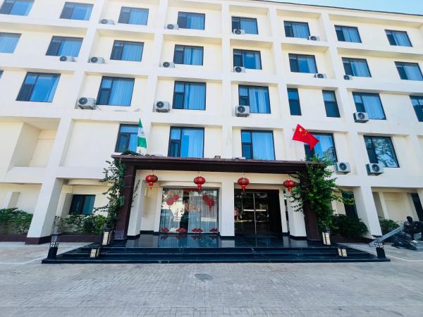 Sunbelt Hotels and Suites International, Rezervovat  Kano Nigérie