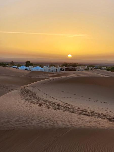 Desert Live Luxury Camp, Rezervovat  Merzouga 