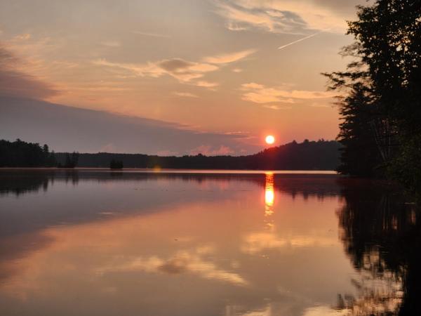 Kawagama Shoreline, Rezervovat  Ontario hotely s parkováním, Parkování