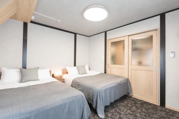 b&黒門2号店, Rezervovat Hotel Ósaka Osaka Prefecture