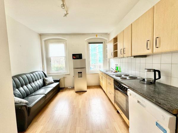 AriProp Chemnitz Central Stay, Rezervovat  Chemnitz Sasko