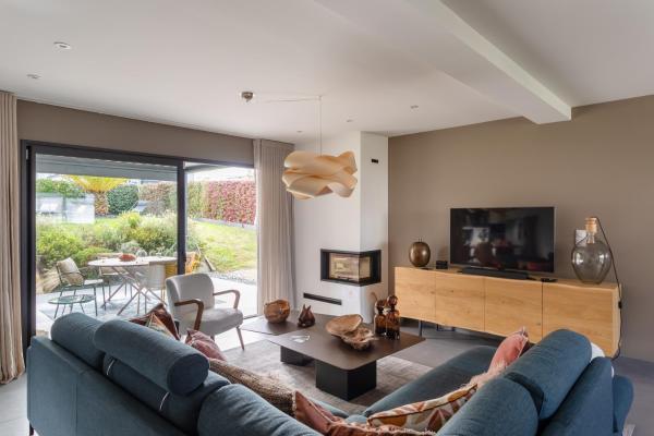 Villa Ty Laouen - Proche Plage, Rezervovat  La Richardais 