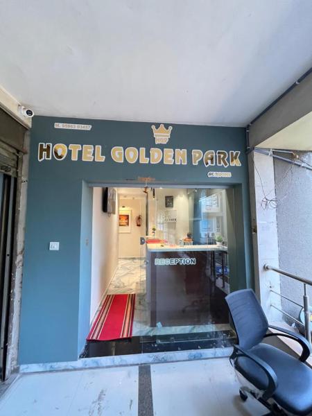 Hotel Golden Park, Rezervovat   