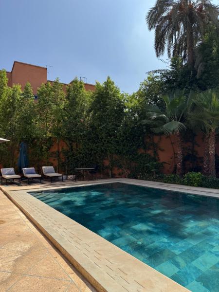 VILLA 263 Centre Marrakech, Rezervovat  Marakéš Marrakech-Tensift-Haouz